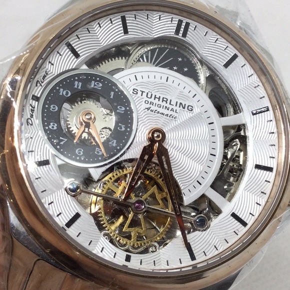 Sturhling Men’s Watch RARE BEAUTIFUL - Picture 8 of 10